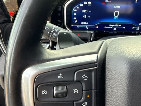 Used 2024 Chevrolet Silverado 1500 LT Trail Boss w/ LT Trail Boss Premium Package image 17