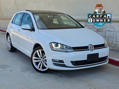 Used 2015 Volkswagen Golf S