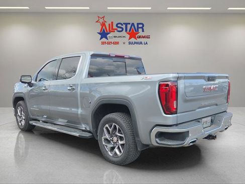 Used 2023 GMC Sierra 1500 SLT w/ SLT Premium Package image 5