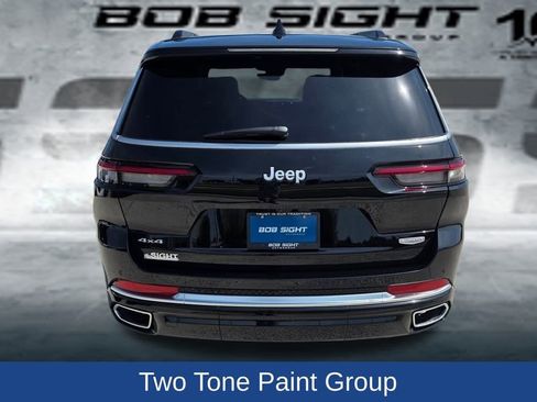 New 2025 Jeep Grand Cherokee L Summit image 5