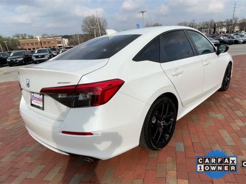 Certified 2023 Honda Civic Sport image 9