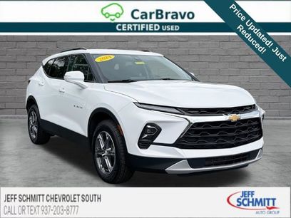Certified 2024 Chevrolet Blazer LT