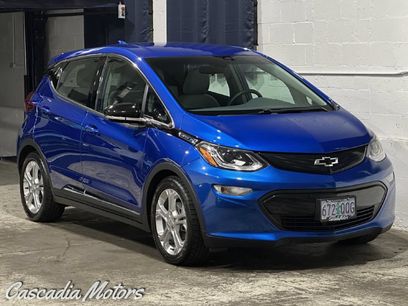 Used 2018 Chevrolet Bolt LT