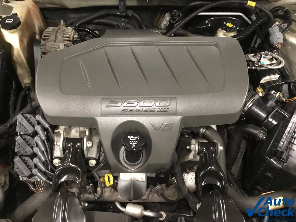 Used 2007 Buick LaCrosse CX FWD image 38