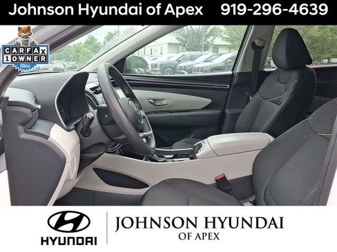 Certified 2022 Hyundai Tucson SEL w/ Cargo Package AWD/4WD image 13