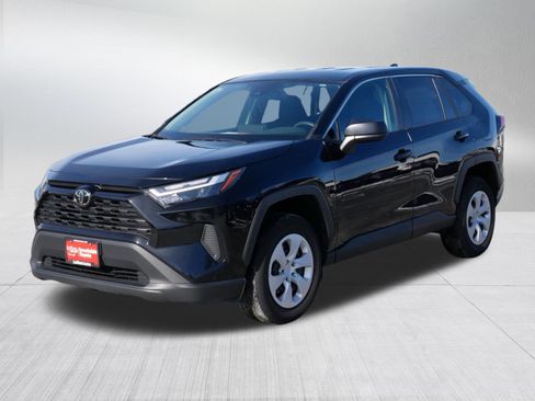Certified 2024 Toyota RAV4 LE image 3