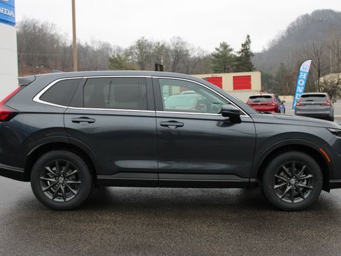 New 2026 Honda CR-V EX-L image 9