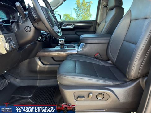 Used 2024 Chevrolet Silverado 1500 LTZ image 20