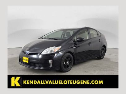 Used 2012 Toyota Prius Two