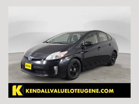Used 2012 Toyota Prius Two FWD image 1