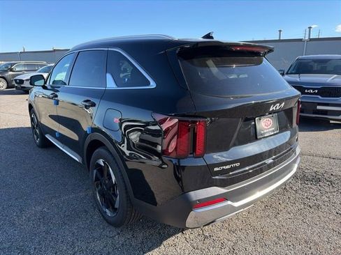 New 2026 Kia Sorento EX AWD/4WD image 4