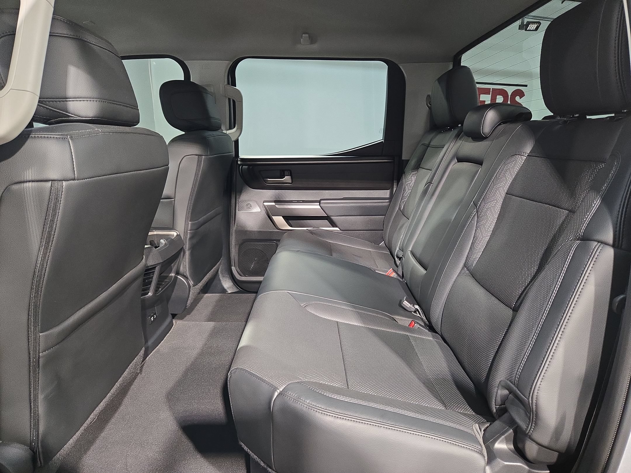 Used 2024 Toyota Tundra SR5 w/ TRD Off-Road Premium Package AWD/4WD image 35
