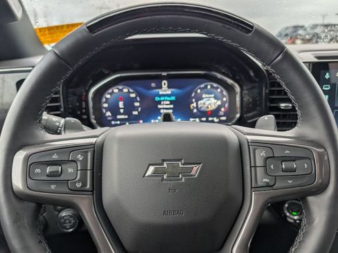 Used 2026 Chevrolet Silverado 1500 High Country w/ Midnight Edition image 15