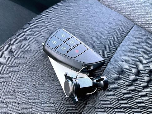 Used 2024 Chevrolet Silverado 1500 RST image 13