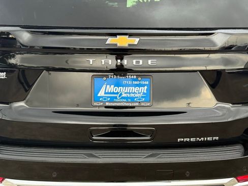 New 2025 Chevrolet Tahoe Premier image 13