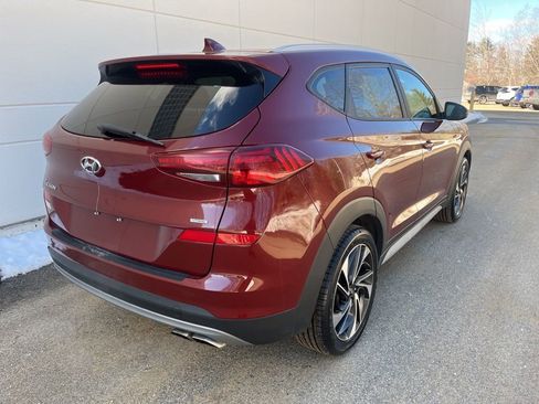 Used 2020 Hyundai Tucson Sport image 7