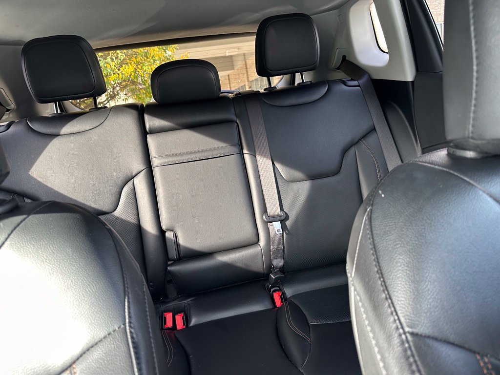 Used 2019 Jeep Compass Limited AWD/4WD image 18