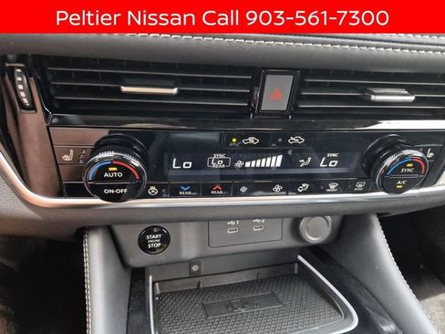 New 2026 Nissan Rogue Platinum w/ Platinum Premium Package AWD/4WD image 23