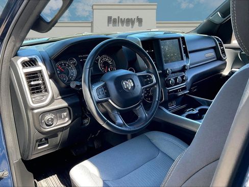Used 2023 RAM 1500 Big Horn AWD/4WD image 13