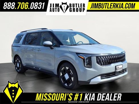 New 2026 Kia Carnival EX image 22