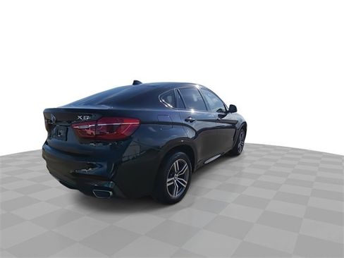 Used 2016 BMW X6 xDrive35i image 8