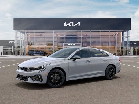 New 2026 Kia K5 GT-Line FWD image 3