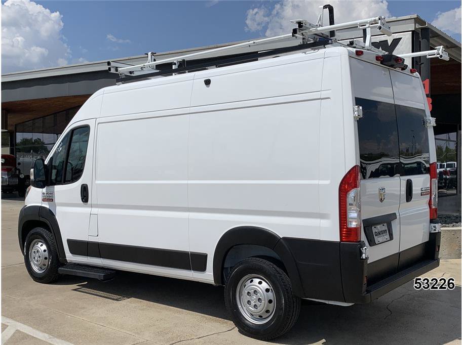 Used 2022 RAM ProMaster 1500 FWD image 8