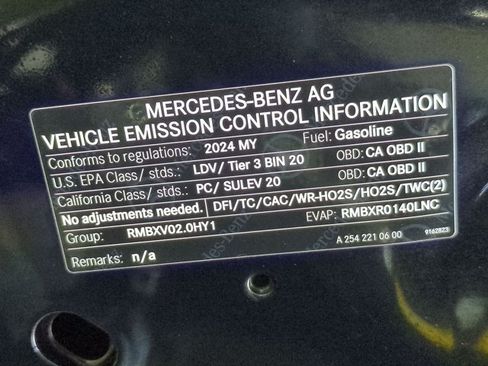 Used 2024 Mercedes-Benz C 300 Sedan image 23