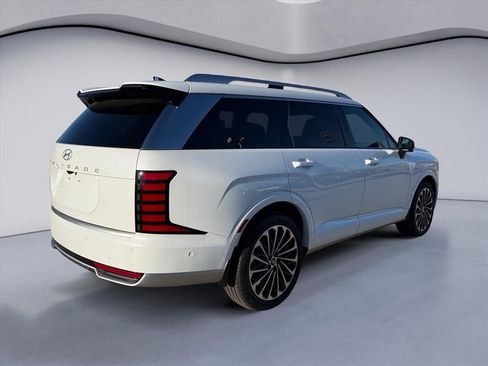 New 2026 Hyundai Palisade Calligraphy image 5