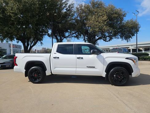 Used 2025 Toyota Tundra SR5 image 4