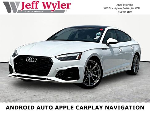 Used 2025 Audi A5 2.0T Premium Plus AWD/4WD image 1
