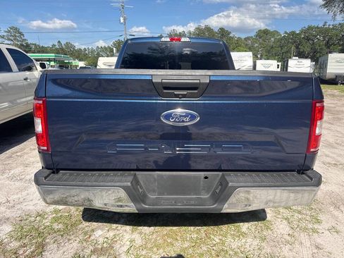 Used 2020 Ford F150 XLT RWD image 5