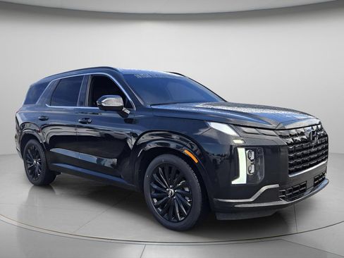 Used 2024 Hyundai Palisade Calligraphy AWD/4WD image 9