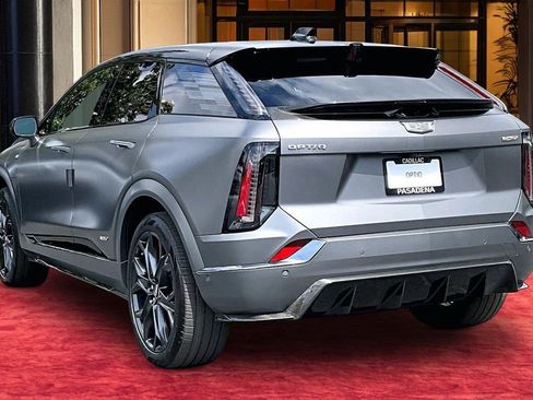New 2026 Cadillac Optiq V AWD/4WD image 4