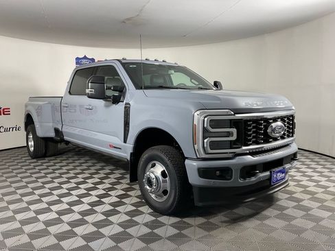 New 2026 Ford F350 Platinum AWD/4WD image 1