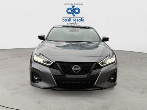 Used 2023 Nissan Maxima SR image 7