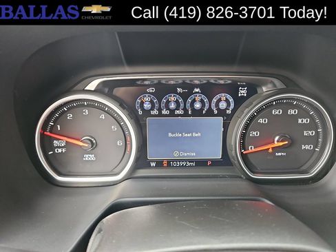Certified 2021 Chevrolet Tahoe Z71 w/ Z71 Off-Road Package AWD/4WD image 17