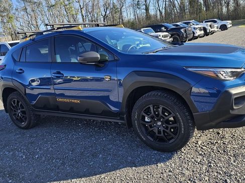 Used 2024 Subaru Crosstrek 2.5i Wilderness w/ Wilderness Package image 3