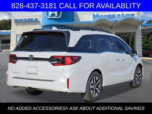 New 2026 Honda Odyssey EX-L image 5