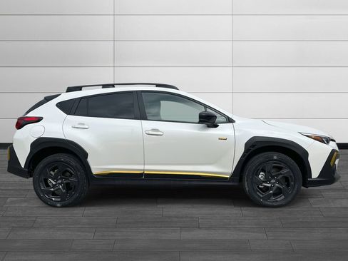 New 2026 Subaru Crosstrek 2.5i Sport w/ Crosstrek Mirror Package AWD/4WD image 2