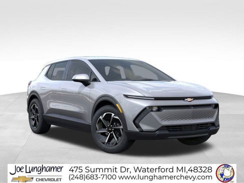 New 2026 Chevrolet Equinox EV LT image 7