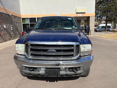 Used 2003 Ford F350 Lariat image 2