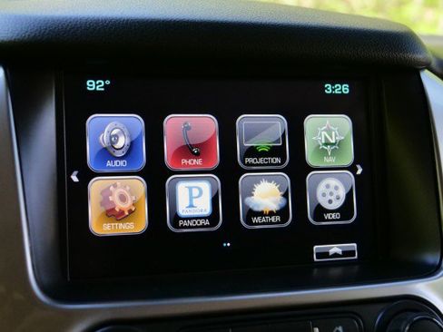 Used 2016 Chevrolet Tahoe LTZ image 14