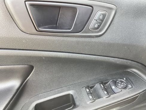Used 2022 Ford EcoSport SES w/ Interior Protection Package AWD/4WD image 24