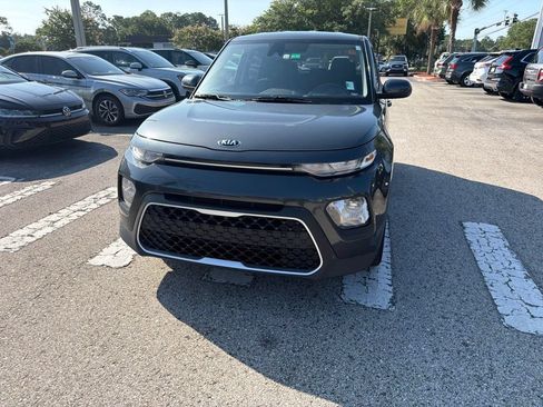 Used 2021 Kia Soul S FWD image 34