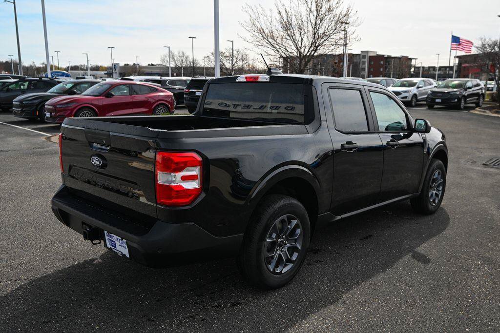 New 2026 Ford Maverick XLT w/ 4K Tow Package AWD/4WD image 5