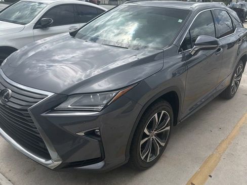 Used 2017 Lexus RX 350 FWD w/ Premium Package image 9