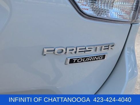 Used 2019 Subaru Forester Touring w/ Popular Package #3 AWD/4WD image 33