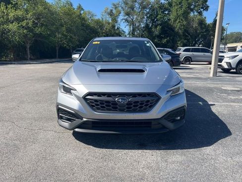 Used 2022 Subaru WRX GT AWD/4WD image 2
