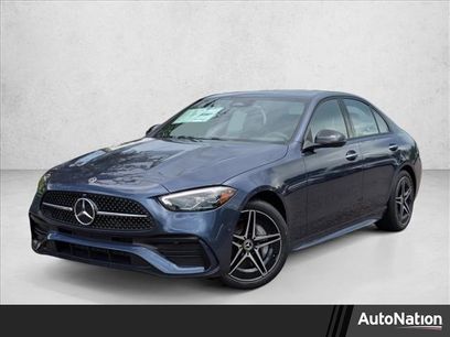 Certified 2024 Mercedes-Benz C 300 Sedan